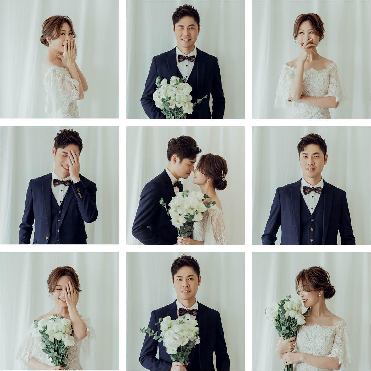 婚紗攝影包套│Pre Wedding